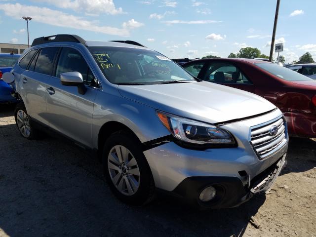 2017 SUBARU OUTBACK 2.