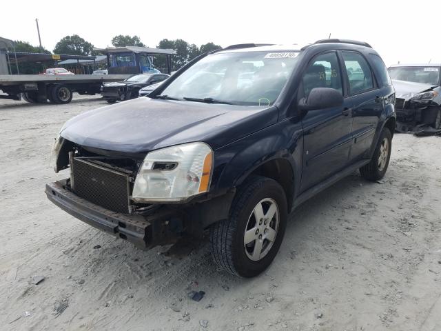 VIN KMHFH4JG5DA281908 2007 CHEVROLET EQUINOX LS no.2