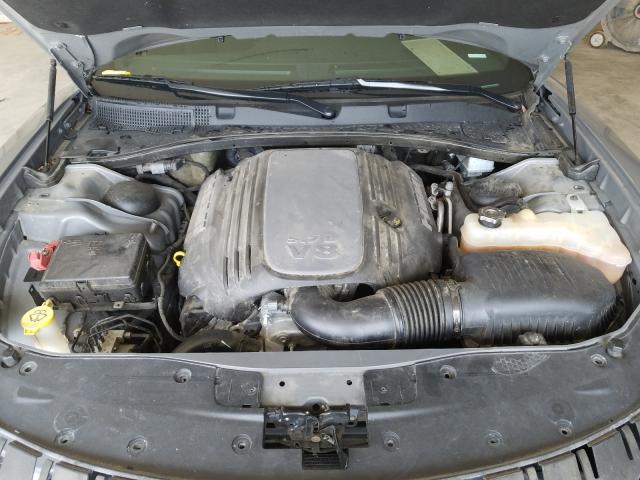 2017 DODGE CHARGER R/ 2C3CDXCT2HH572067