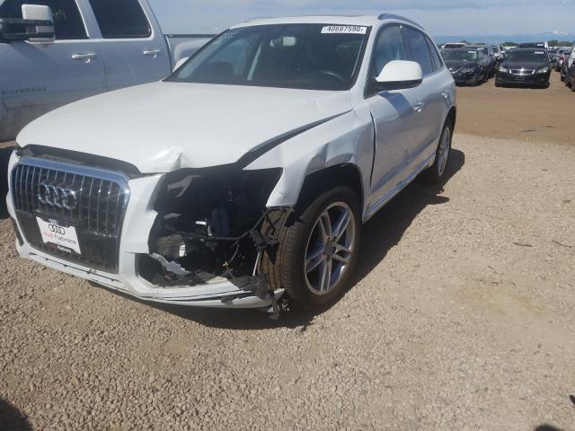 VIN WA1C2AFP6HA032436 2017 Audi Q5, Premium no.2