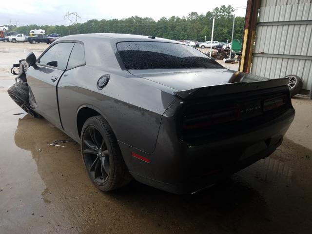 2019 DODGE CHALLENGER 2C3CDZAG2KH503789