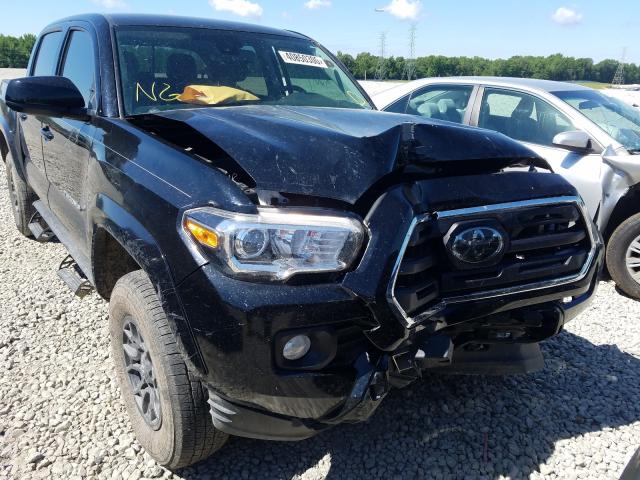 2018 TOYOTA TACOMA DOU 3TMCZ5AN5JM153465