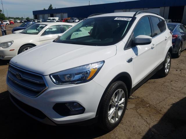 2018 FORD ESCAPE SE 1FMCU0GDXJUB51850