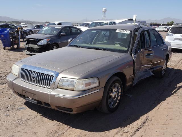 VIN 3FA6P0H75FR277894 2006 MERCURY GRAND MARQ no.2