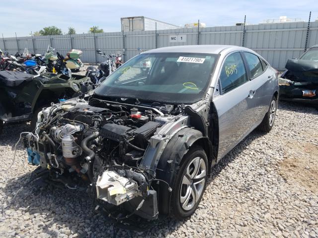 2016 HONDA CIVIC LX 19XFC2F52GE027413