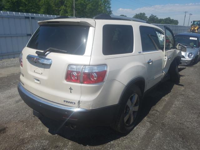 2012 GMC ACADIA SLT 1GKKVRED4CJ134068