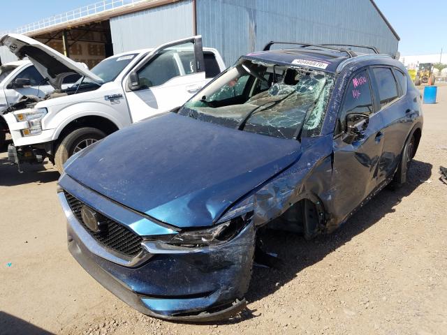 VIN 2C4RC1BG1KR645165 2019 Chrysler Pacifica, Touri... no.2