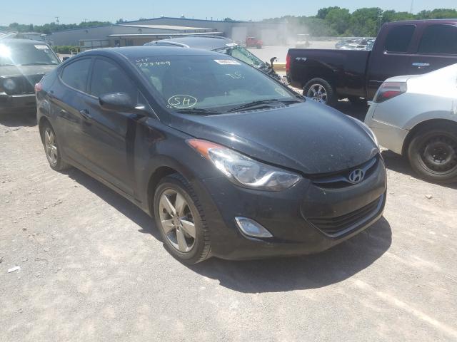 VIN 1GNEVHKW3LJ298590 2013 HYUNDAI ELANTRA GL no.1