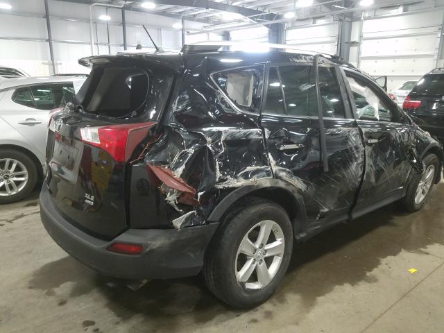 VIN 3N1AB7AP6FY233210 2013 TOYOTA RAV4 XLE no.4