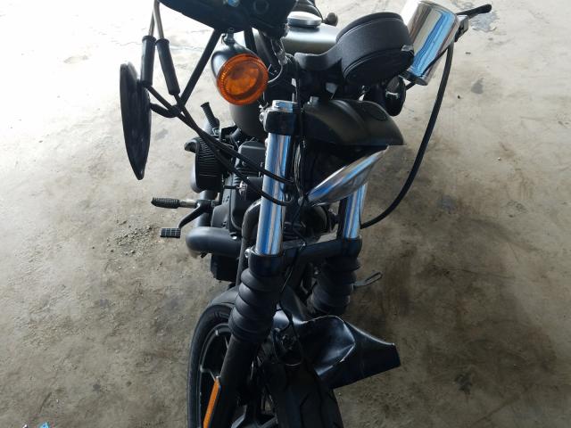 2018 HARLEY-DAVIDSON XL883 IRON 1HD4LE219JC419247