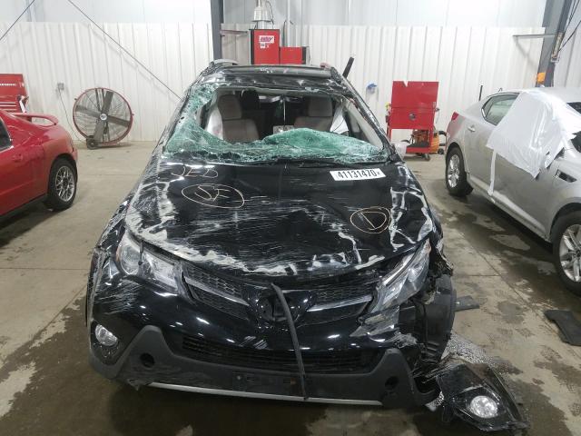 VIN 3N1AB7AP6FY233210 2013 TOYOTA RAV4 XLE no.9