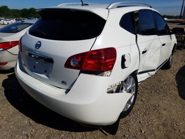 VIN KNDJP3A54G7276419 2012 NISSAN ROGUE S no.4