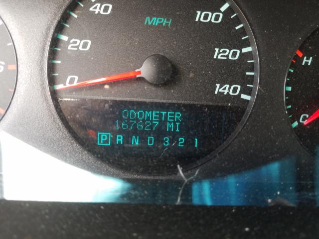 2011 CHEVROLET IMPALA LS 2G1WF5EK8B1105353
