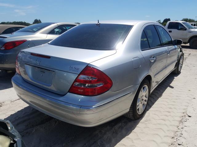 VIN 3C6TR5CT7FG568361 2006 MERCEDES-BENZ E 350 no.4