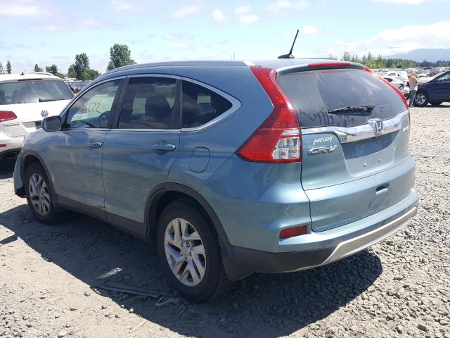 2016 HONDA CR-V EXL 2HKRM4H77GH634438