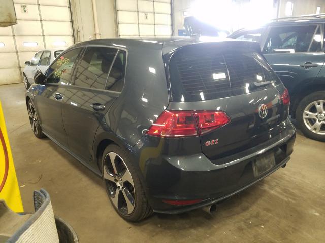 2017 VOLKSWAGEN GTI SPORT 3VW547AU4HM012212