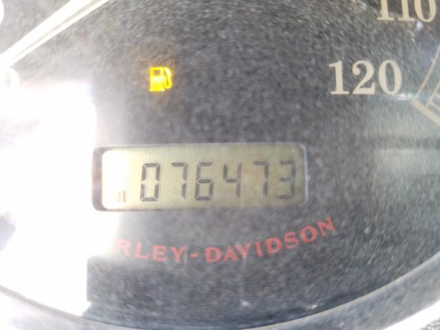 2008 HARLEY-DAVIDSON FXSTB 1HD1JA5148Y048461