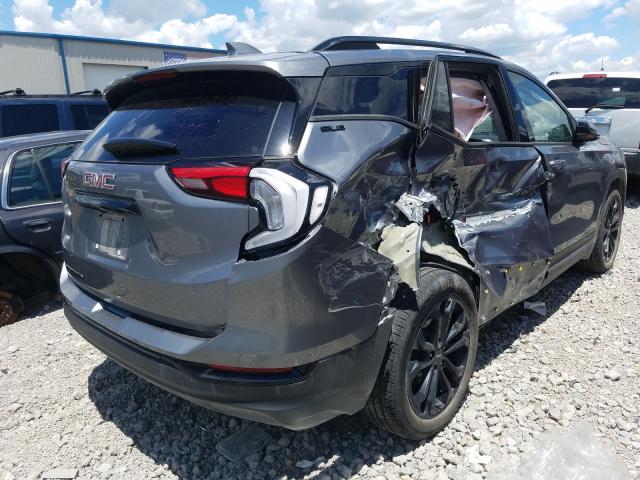 2019 GMC TERRAIN SL 3GKALMEV4KL262198