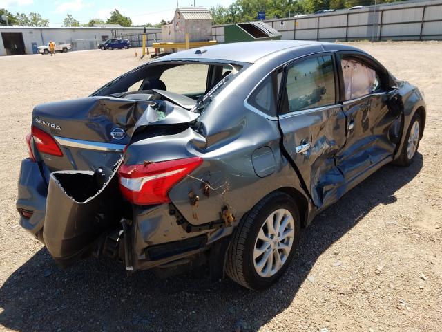 2018 NISSAN SENTRA 3N1AB7AP6JL634360