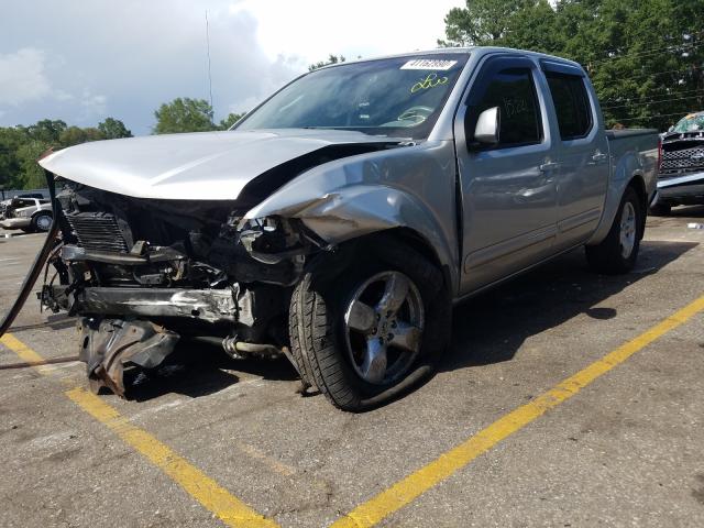 VIN 1FADP3K27EL269959 2006 NISSAN FRONTIER C no.2