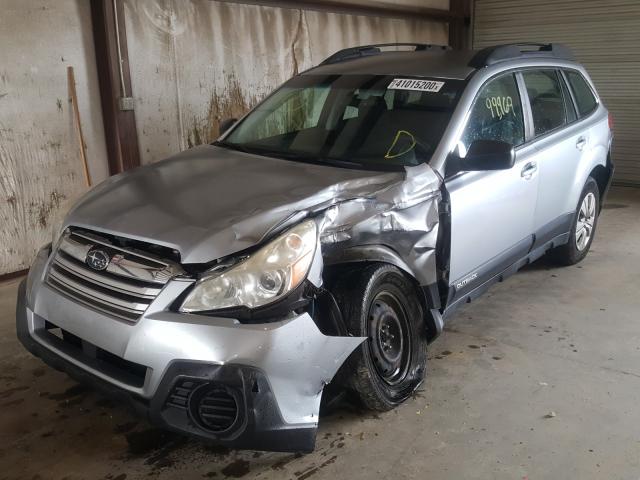 VIN WAUDFAFC1DN111279 2013 SUBARU OUTBACK 2. no.2