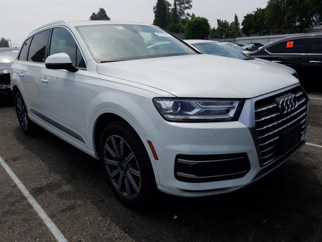 2018 Audi Q7, Premium