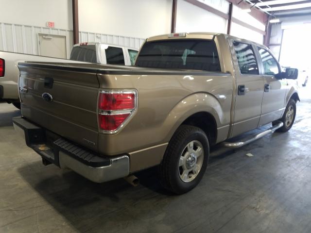 VIN WA1LGAFE4DD006345 2013 FORD F150 SUPER no.4