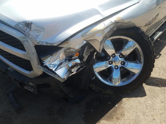 2016 DODGE RAM 100 1C6RR7FT5GS386153