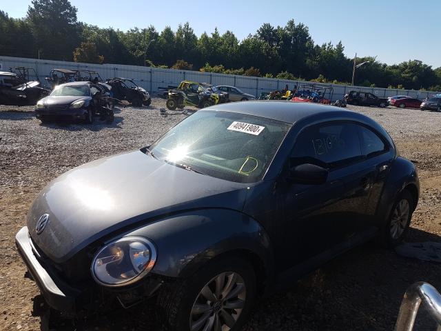2013 VOLKSWAGEN BEETLE 3VWFP7AT6DM671115