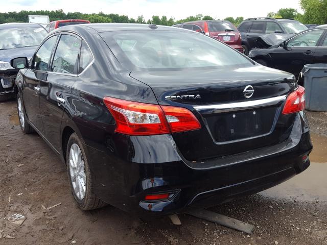 VIN JTMRFREV2DD042571 2018 NISSAN SENTRA S no.3