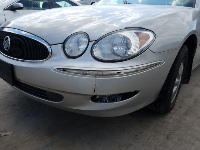 VIN WBXYJ3C3XJEJ75662 2007 BUICK LACROSSE C no.9