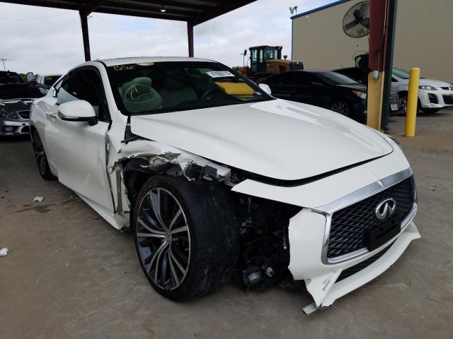 2018 INFINITI Q60 LUXE 3