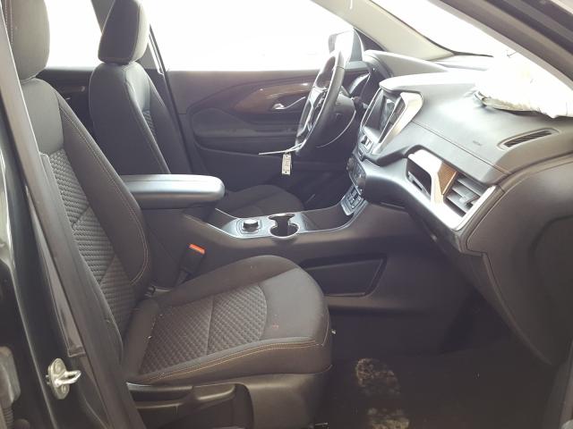 2019 GMC TERRAIN SL 3GKALMEV9KL364077