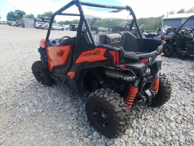 2019 CAN-AM MAVERICK S 3JB1TAX48KK000448