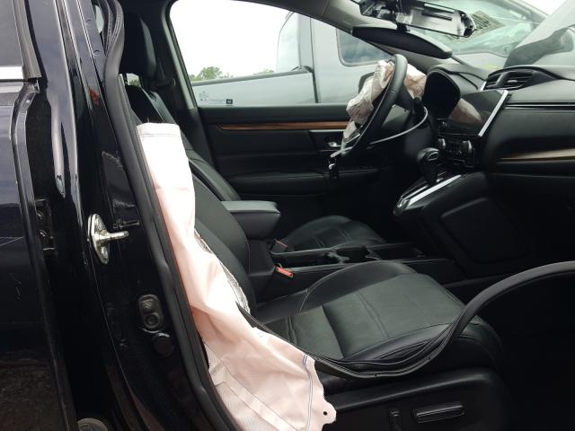 2017 HONDA CR-V EXL 7FARW1H87HE000522