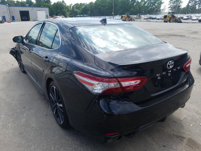 2019 TOYOTA CAMRY XSE 4T1BZ1HK5KU028393