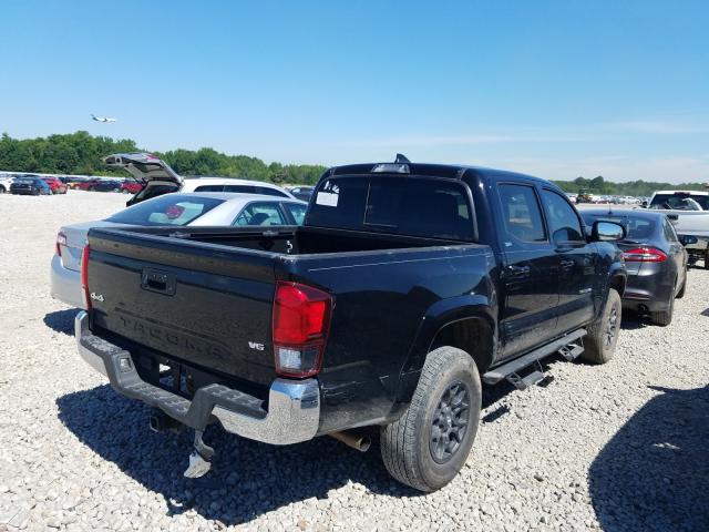 2018 TOYOTA TACOMA DOU 3TMCZ5AN5JM153465