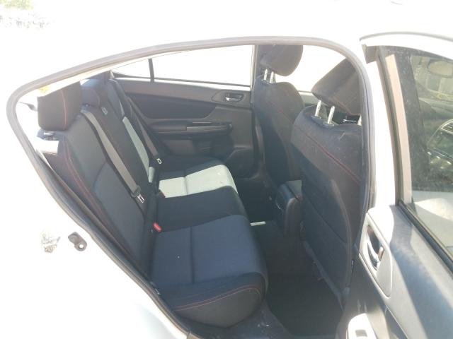 2016 SUBARU WRX JF1VA1B61G9816253