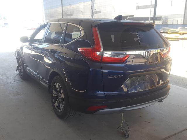 VIN 5N1AT2MV8HC878102 2017 HONDA CR-V LX no.3