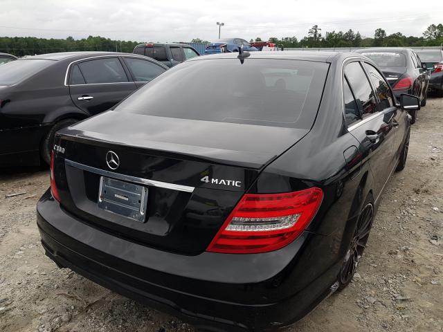 VIN 3CZRZ1H7XPM733968 2013 MERCEDES-BENZ C 300 4MAT no.4