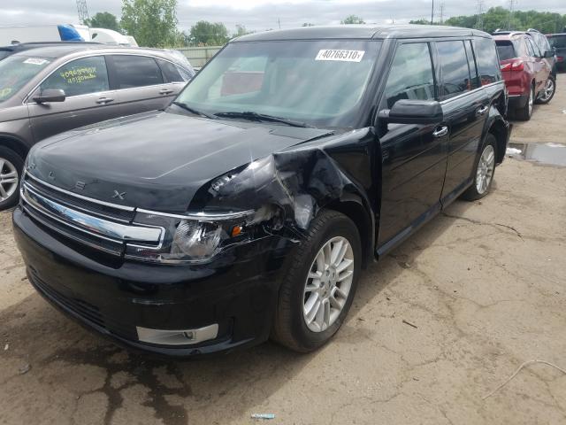 VIN 3TMCZ5ANXJM167751 2018 FORD FLEX SEL no.2