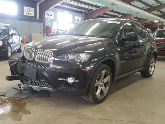 2012 BMW X6 XDRIVE5 5UXFG8C51CL590304