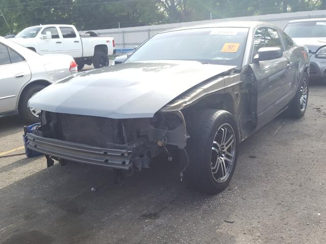 VIN 5N1AR2MN5DC638577 2010 FORD MUSTANG no.2