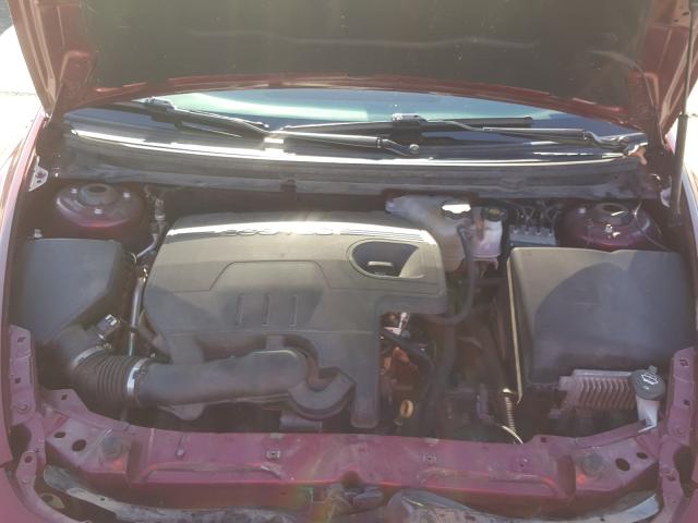 2011 CHEVROLET MALIBU LTZ 1G1ZE5E19BF320594