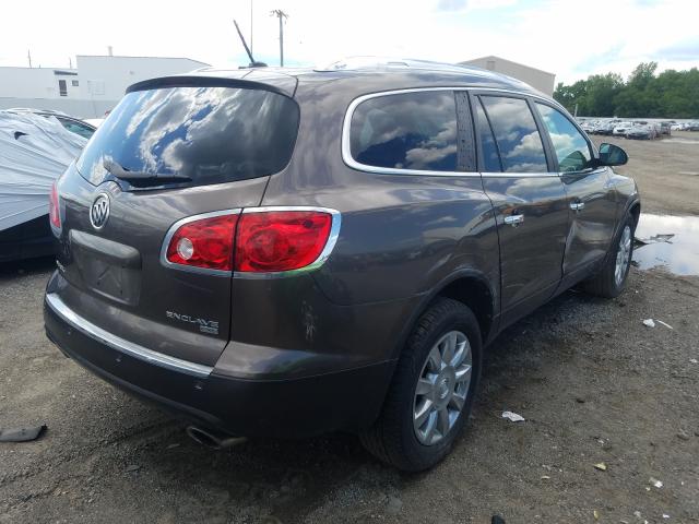 VIN 1G1ZD5STXNF138013 2011 BUICK ENCLAVE CX no.4