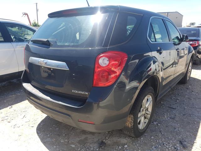 VIN KNAFK4A60G5610862 2014 CHEVROLET EQUINOX LS no.4