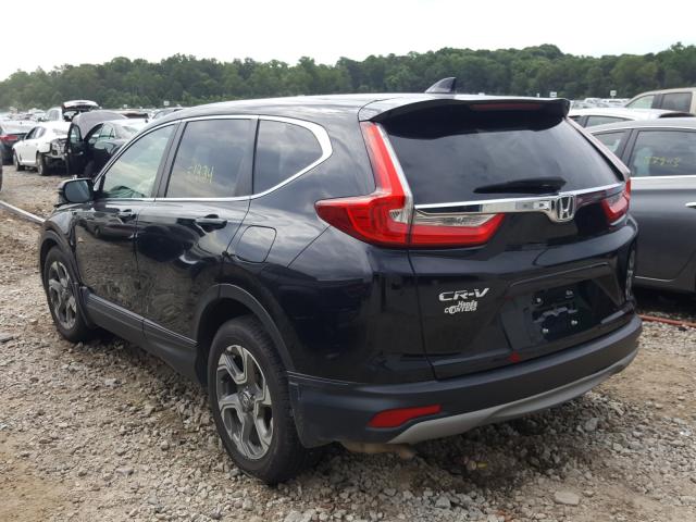 2017 HONDA CR-V EXL 7FARW1H87HE000522