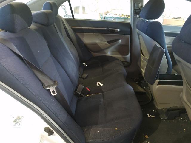 2011 HONDA CIVIC HYBR JHMFA3F23BS000730