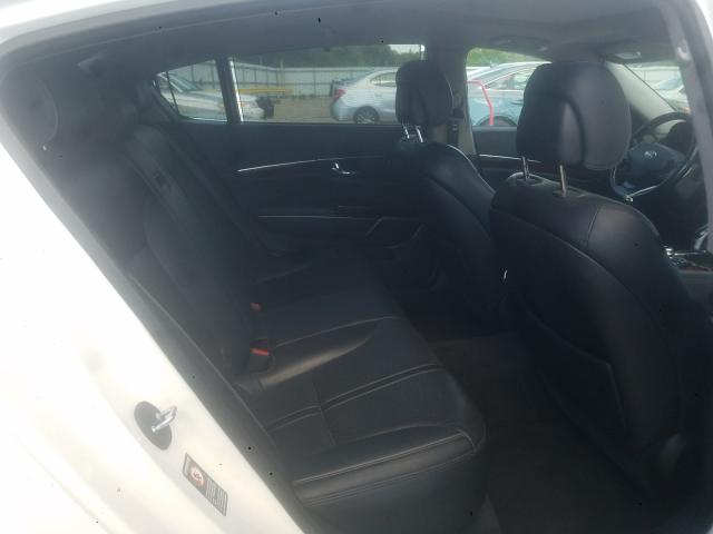 2015 KIA K900 KNALW4D42F6019894