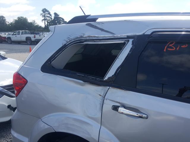 2014 DODGE JOURNEY LI 3C4PDCDG6ET136655